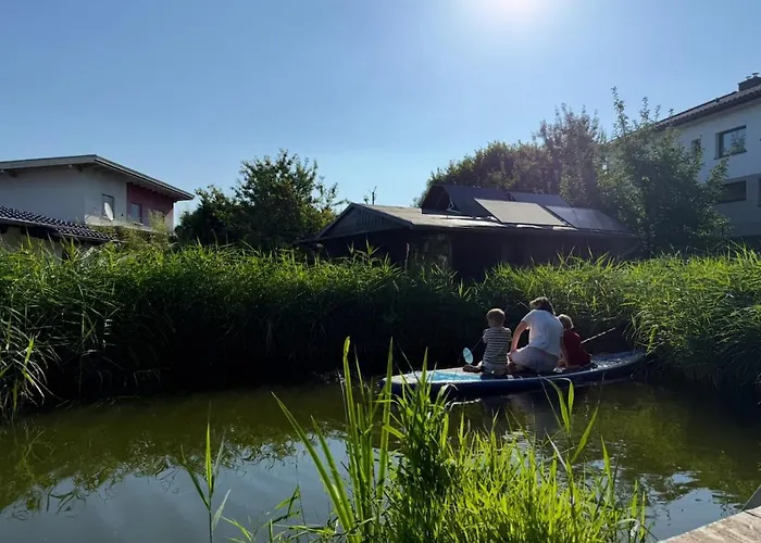 Appartement Mit Sauna - Naehe Geinberg * Kirchdorf am Inn