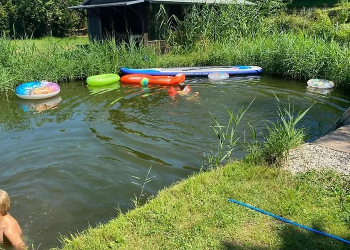 Apartment Appartement Mit Sauna - Naehe Geinberg *