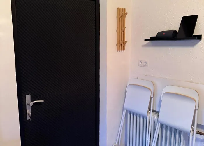 Kleine Wellness-oase Mit Sauna & Garten Appartement *