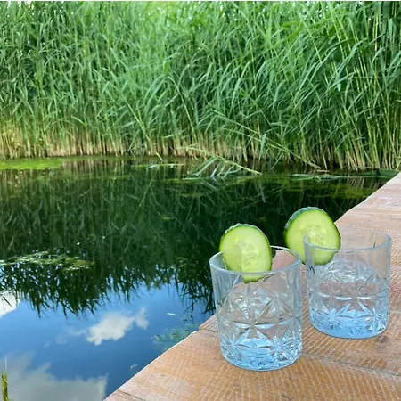 Apartament Kleine Wellness-oase Mit Sauna & Garten Kirchdorf am Inn