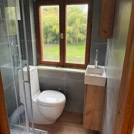 Kleine Wellness-oase Mit Sauna & Garten Apartament *