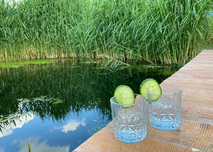 Apartament Kleine Wellness-oase Mit Sauna & Garten Kirchdorf am Inn