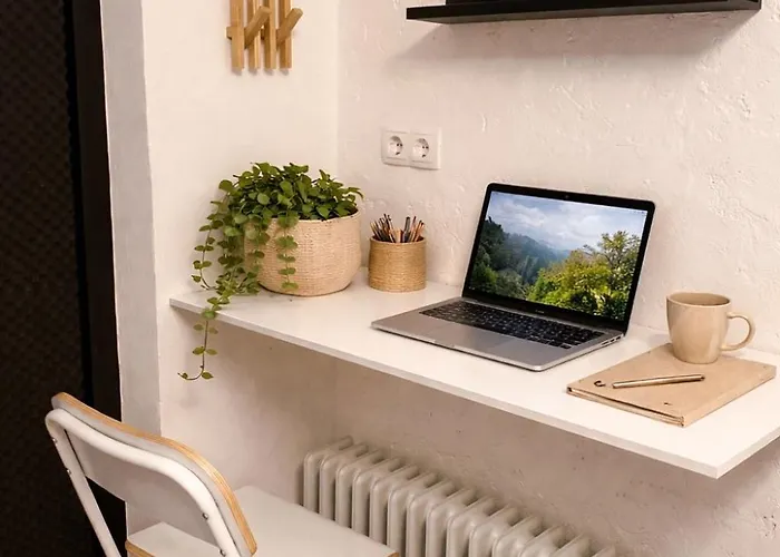 Apartament Kleine Wellness-oase Mit Sauna & Garten *