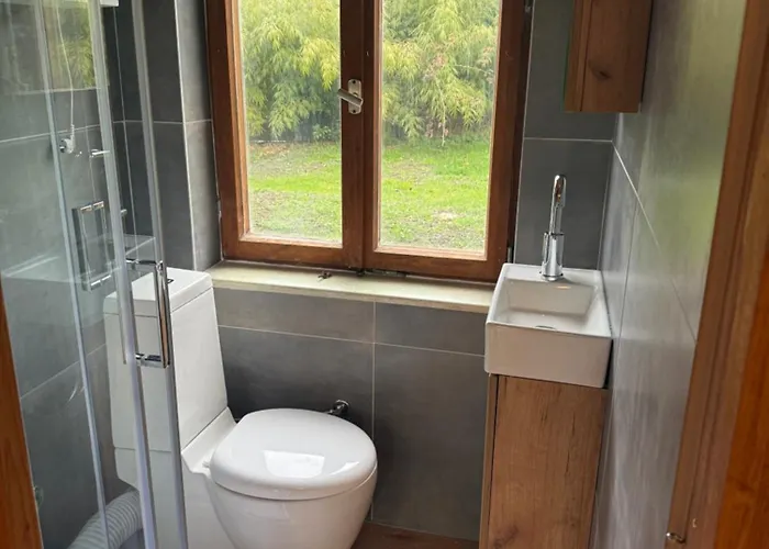 Kleine Wellness-oase Mit Sauna & Garten Apartament *