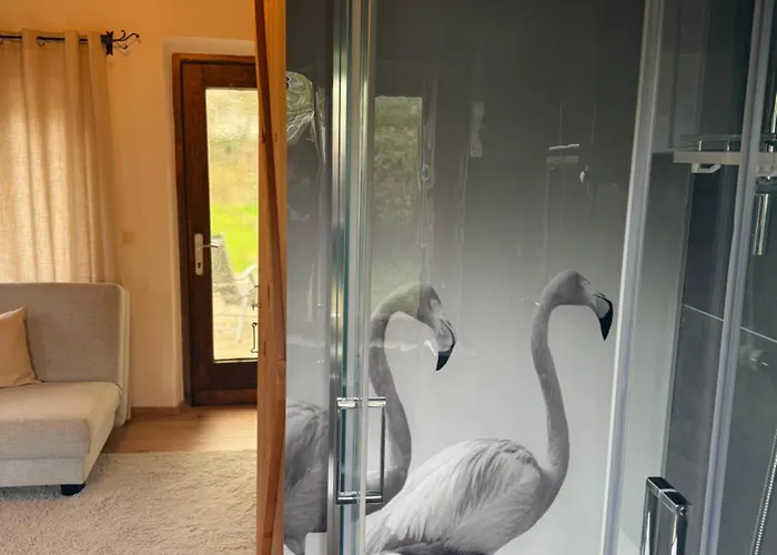 Kleine Wellness-oase Mit Sauna & Garten Apartament Kirchdorf am Inn